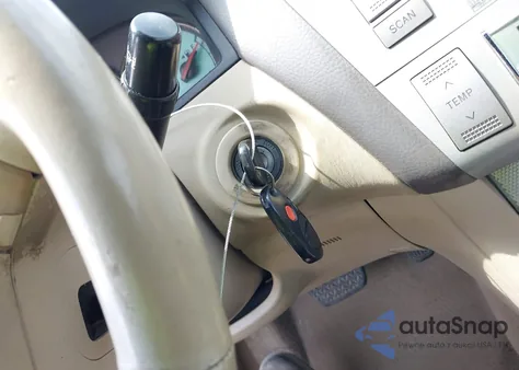 2006 Toyota Camry Solara Sle из США, поврежденный, VIN 4T1FA38P86U078081